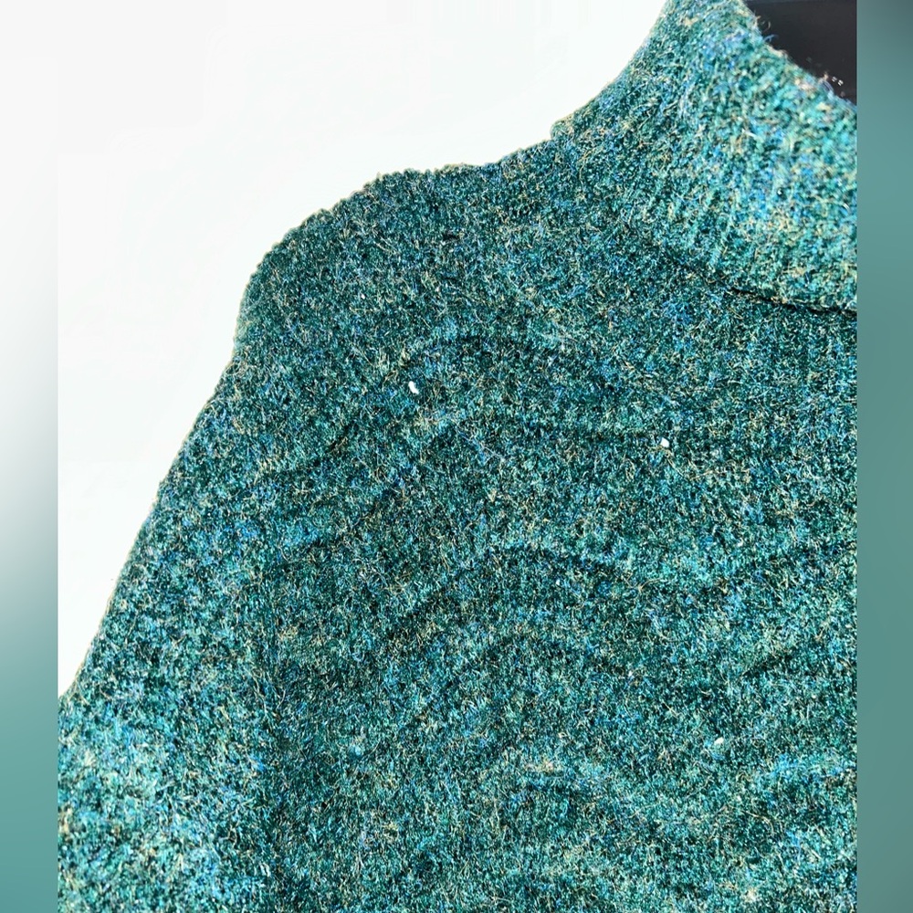 Frnch Green Sweater